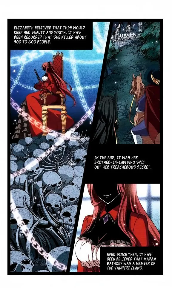 A Journey To The Past Zinmanga X Chapter 48 Page 7