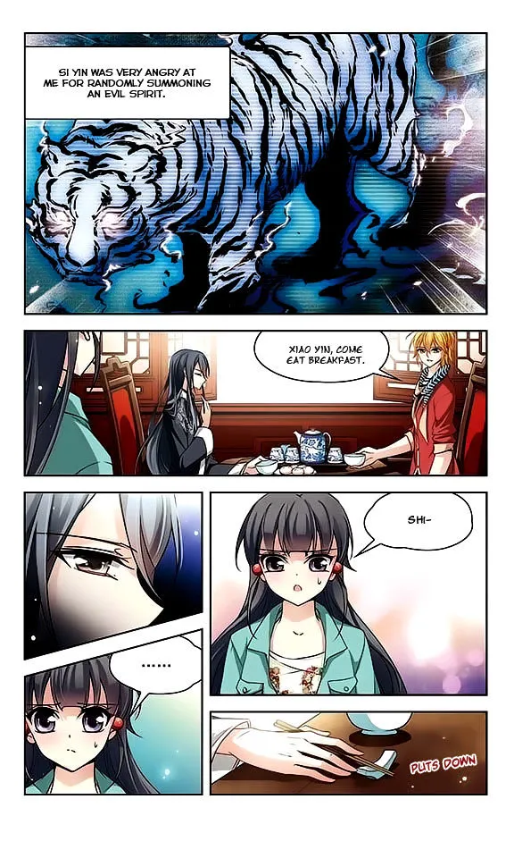 A Journey To The Past Zinmanga X Chapter 47 Page 4