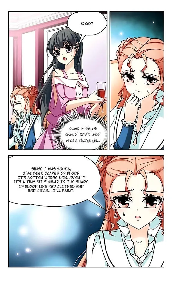A Journey To The Past Zinmanga X Chapter 47 Page 20