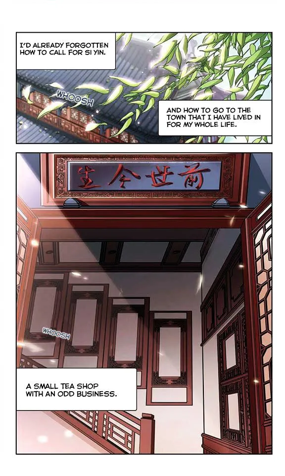 A Journey To The Past Zinmanga X Chapter 46 Page 21