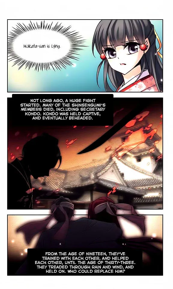 A Journey To The Past Zinmanga X Chapter 45 Page 6