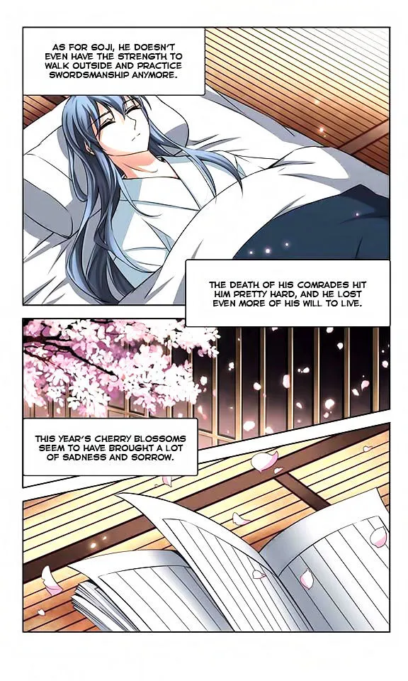 A Journey To The Past Zinmanga X Chapter 45 Page 15