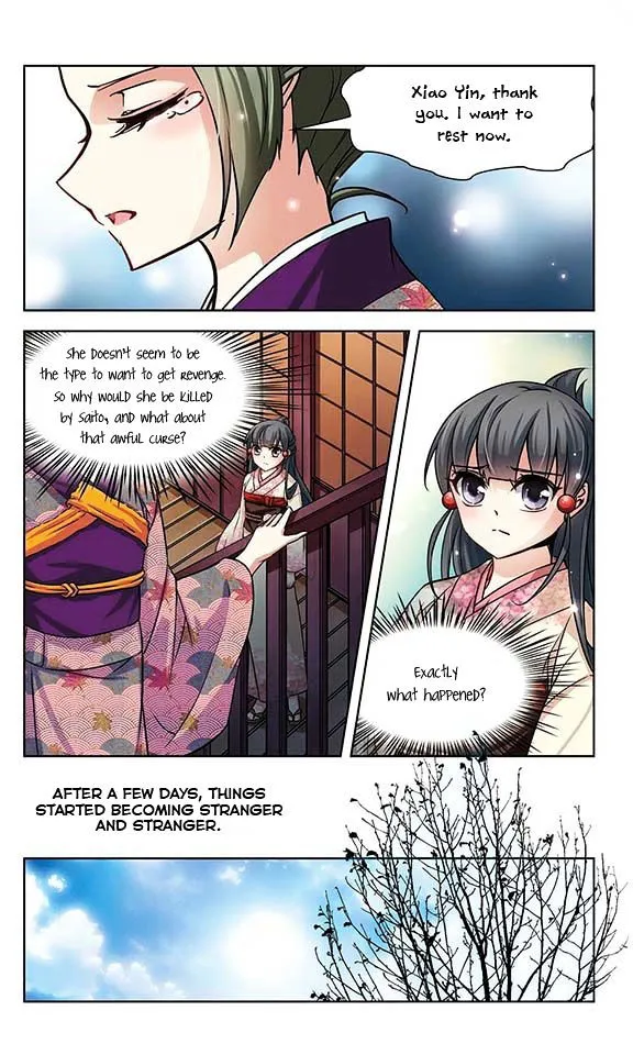 A Journey To The Past Zinmanga X Chapter 39 Page 10