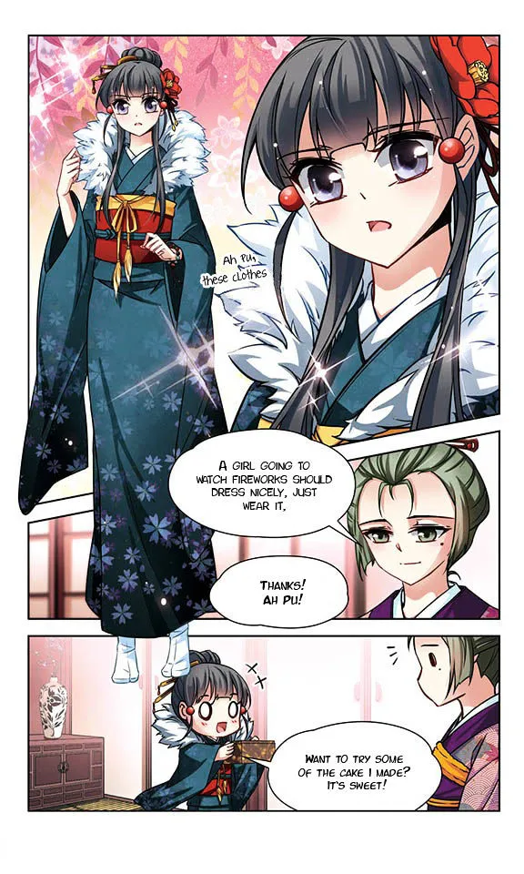 A Journey To The Past Zinmanga X Chapter 39 Page 23