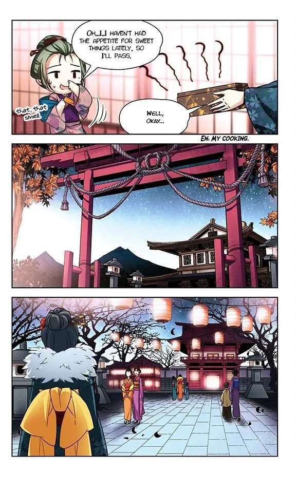 A Journey To The Past Zinmanga X Chapter 39 Page 24