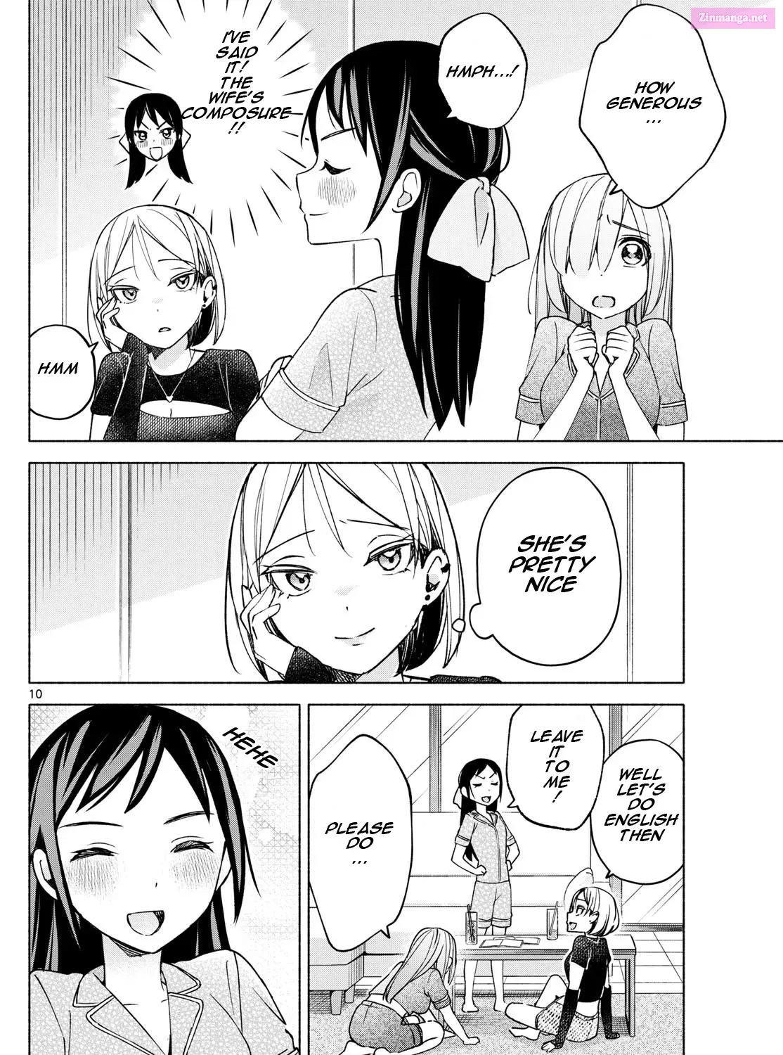 Kimi to Warui Koto ga Shitai Zinmanga X Chapter 31 Page 19