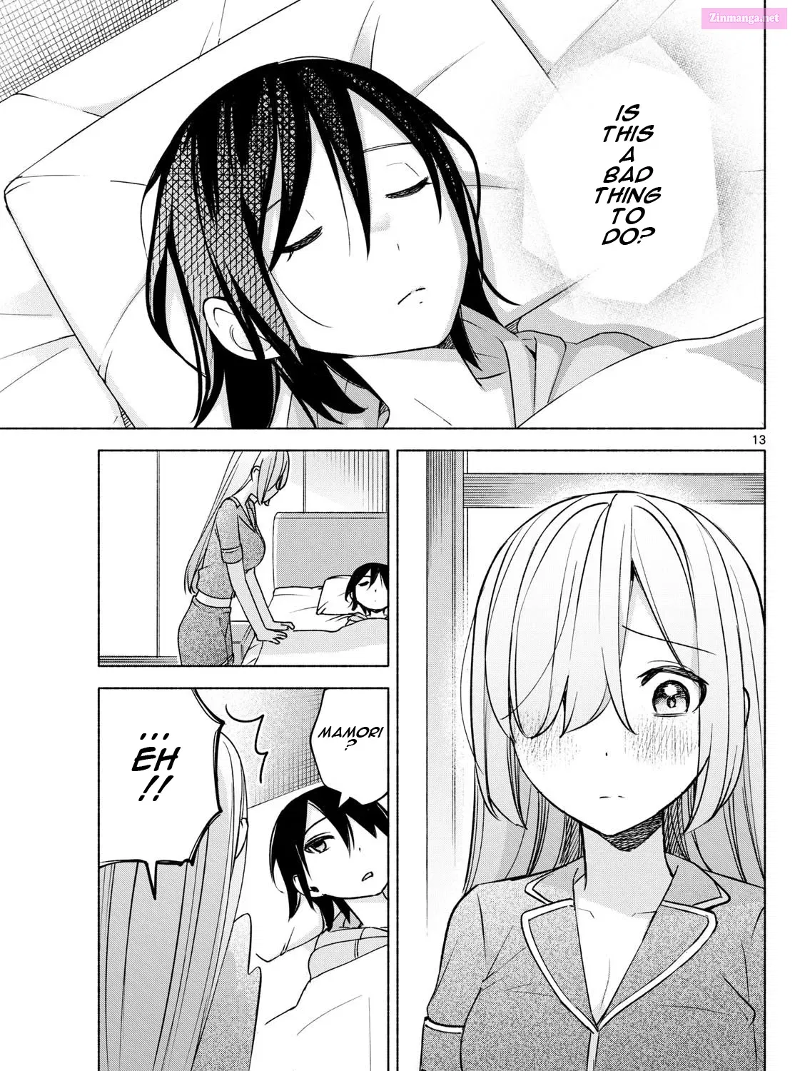 Kimi to Warui Koto ga Shitai Zinmanga X Chapter 31 Page 25
