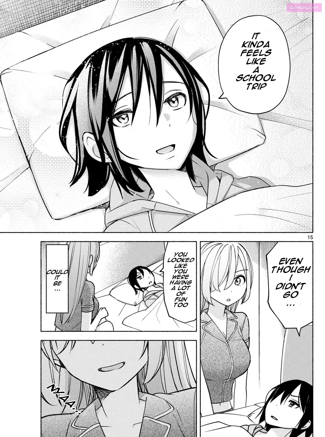 Kimi to Warui Koto ga Shitai Zinmanga X Chapter 31 Page 29