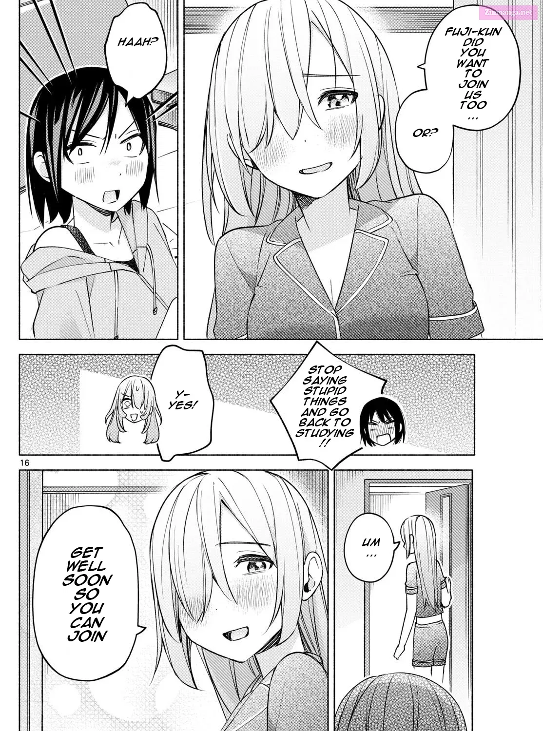 Kimi to Warui Koto ga Shitai Zinmanga X Chapter 31 Page 31