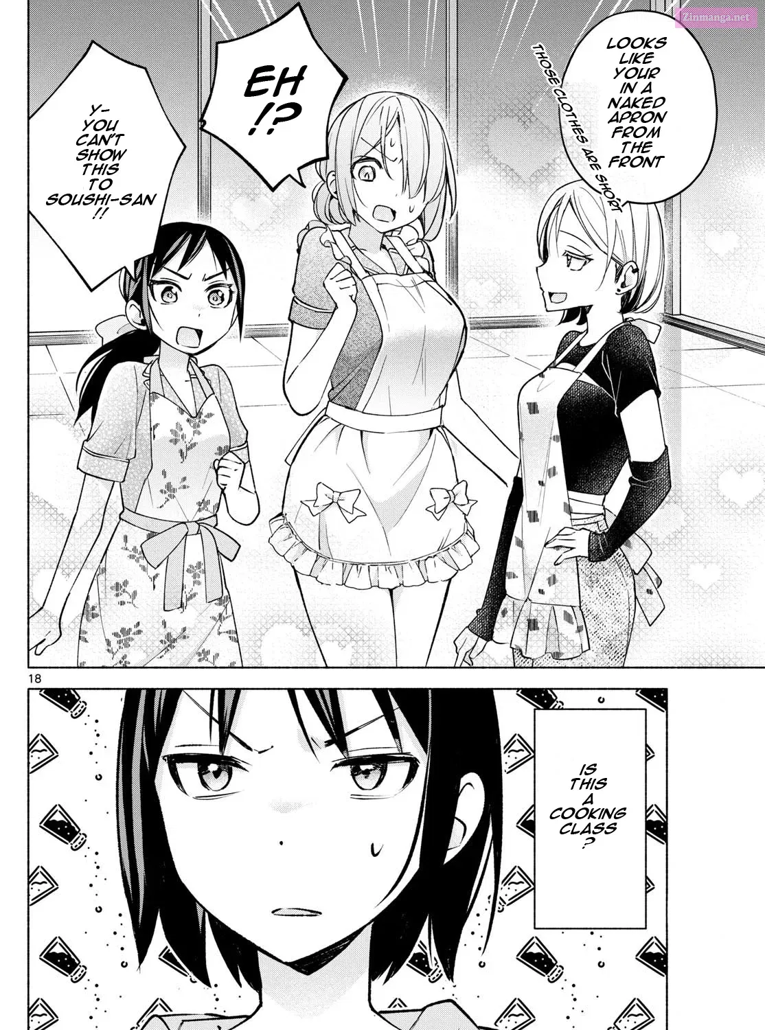 Kimi to Warui Koto ga Shitai Zinmanga X Chapter 31 Page 35