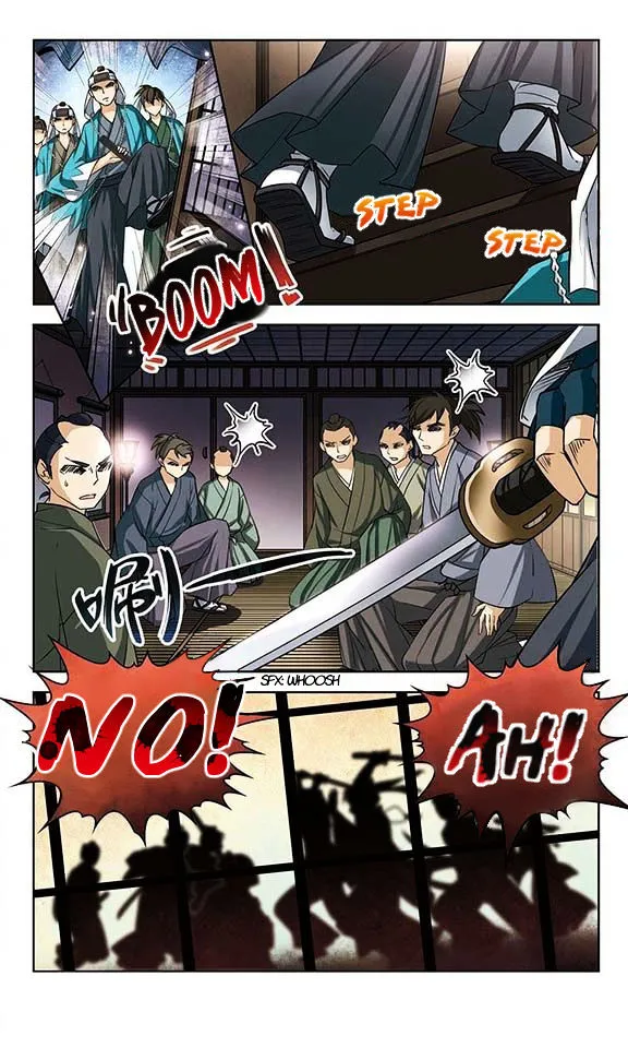 A Journey To The Past Zinmanga X Chapter 38 Page 4