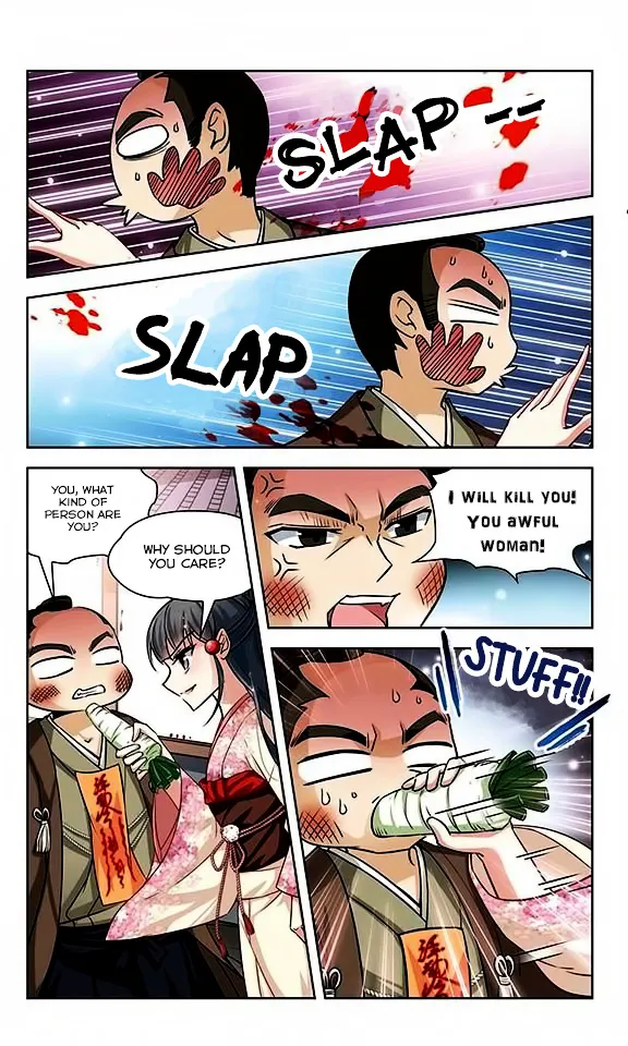 A Journey To The Past Zinmanga X Chapter 37 Page 10