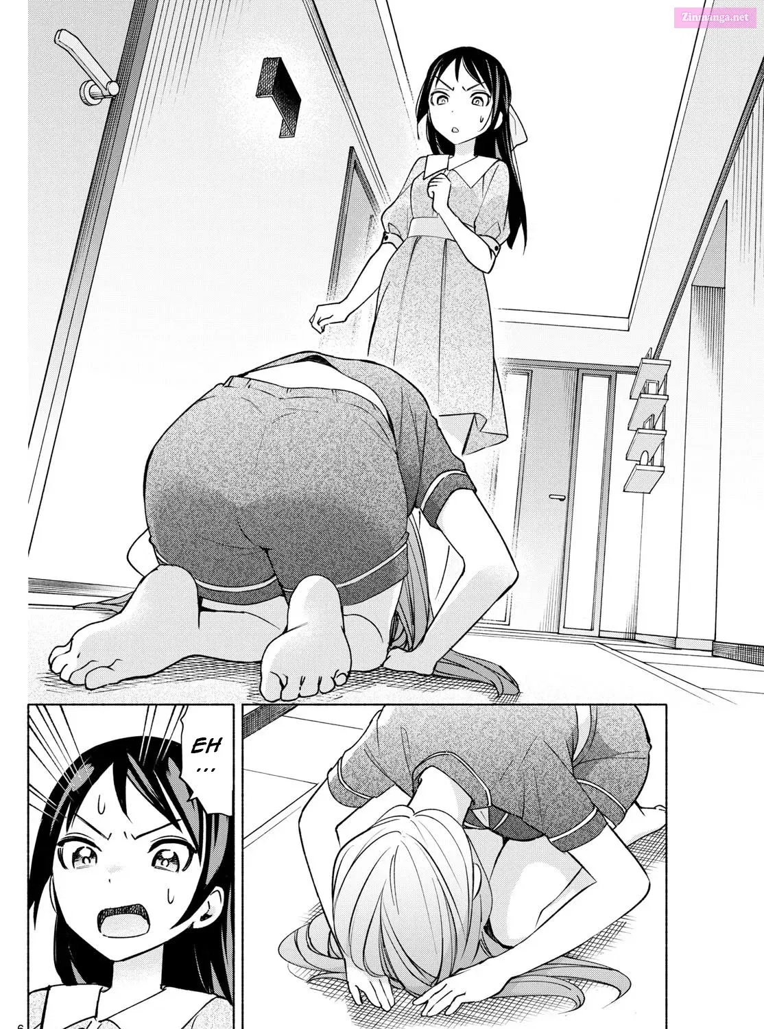 Kimi to Warui Koto ga Shitai Zinmanga X Chapter 30 Page 14