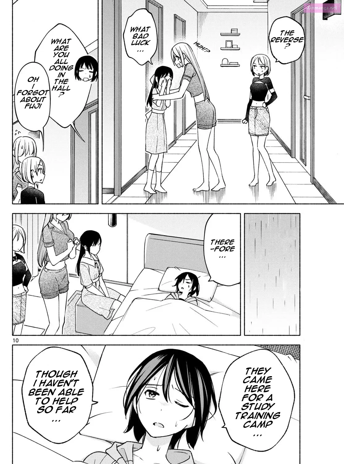 Kimi to Warui Koto ga Shitai Zinmanga X Chapter 30 Page 22