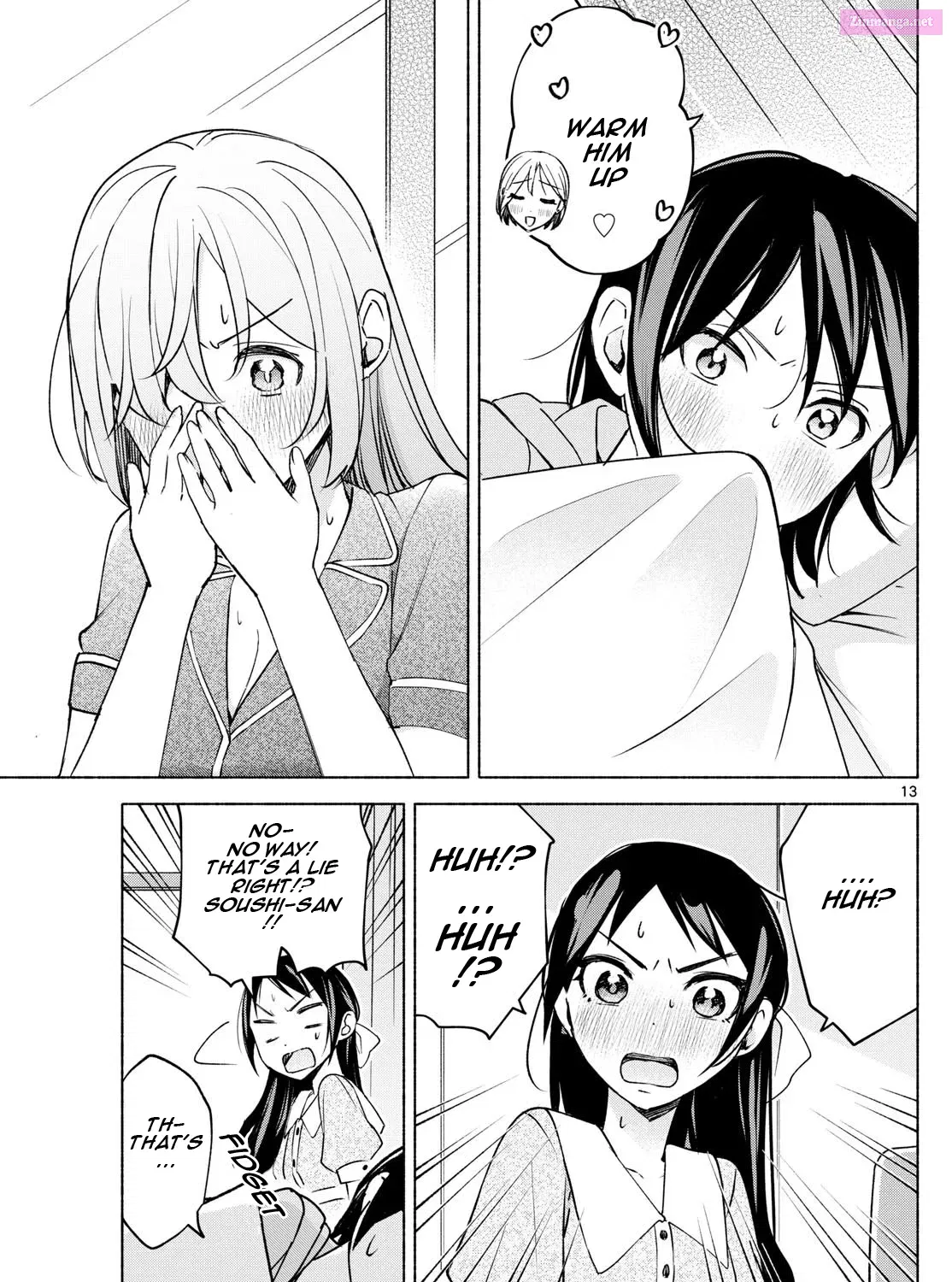 Kimi to Warui Koto ga Shitai Zinmanga X Chapter 30 Page 28