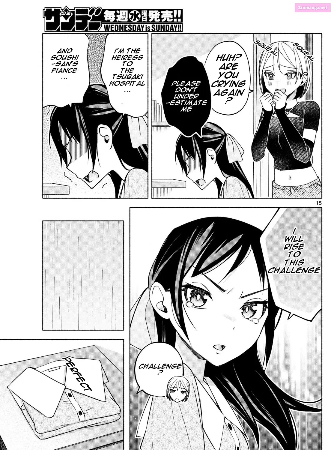 Kimi to Warui Koto ga Shitai Zinmanga X Chapter 30 Page 32