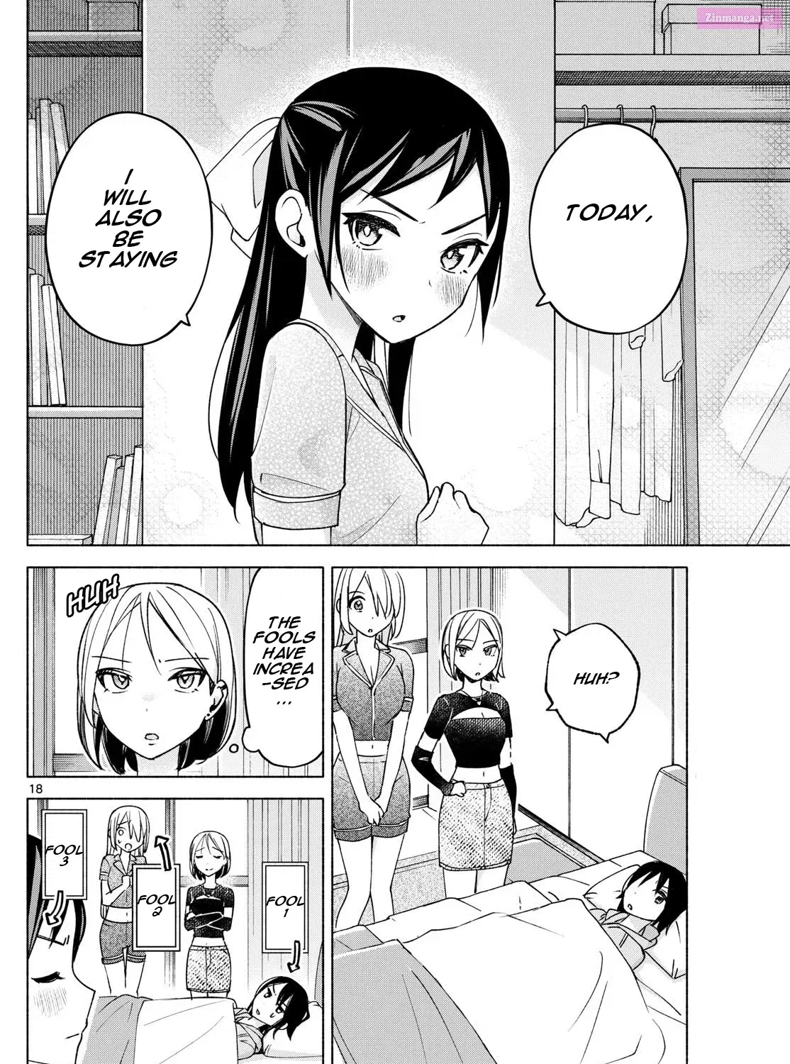 Kimi to Warui Koto ga Shitai Zinmanga X Chapter 30 Page 38