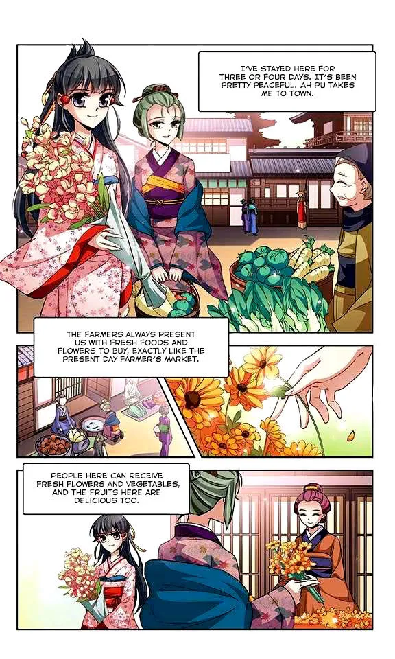 A Journey To The Past Zinmanga X Chapter 27 Page 3
