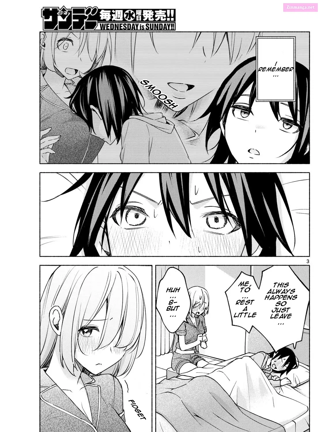 Kimi to Warui Koto ga Shitai Zinmanga X Chapter 29 Page 5