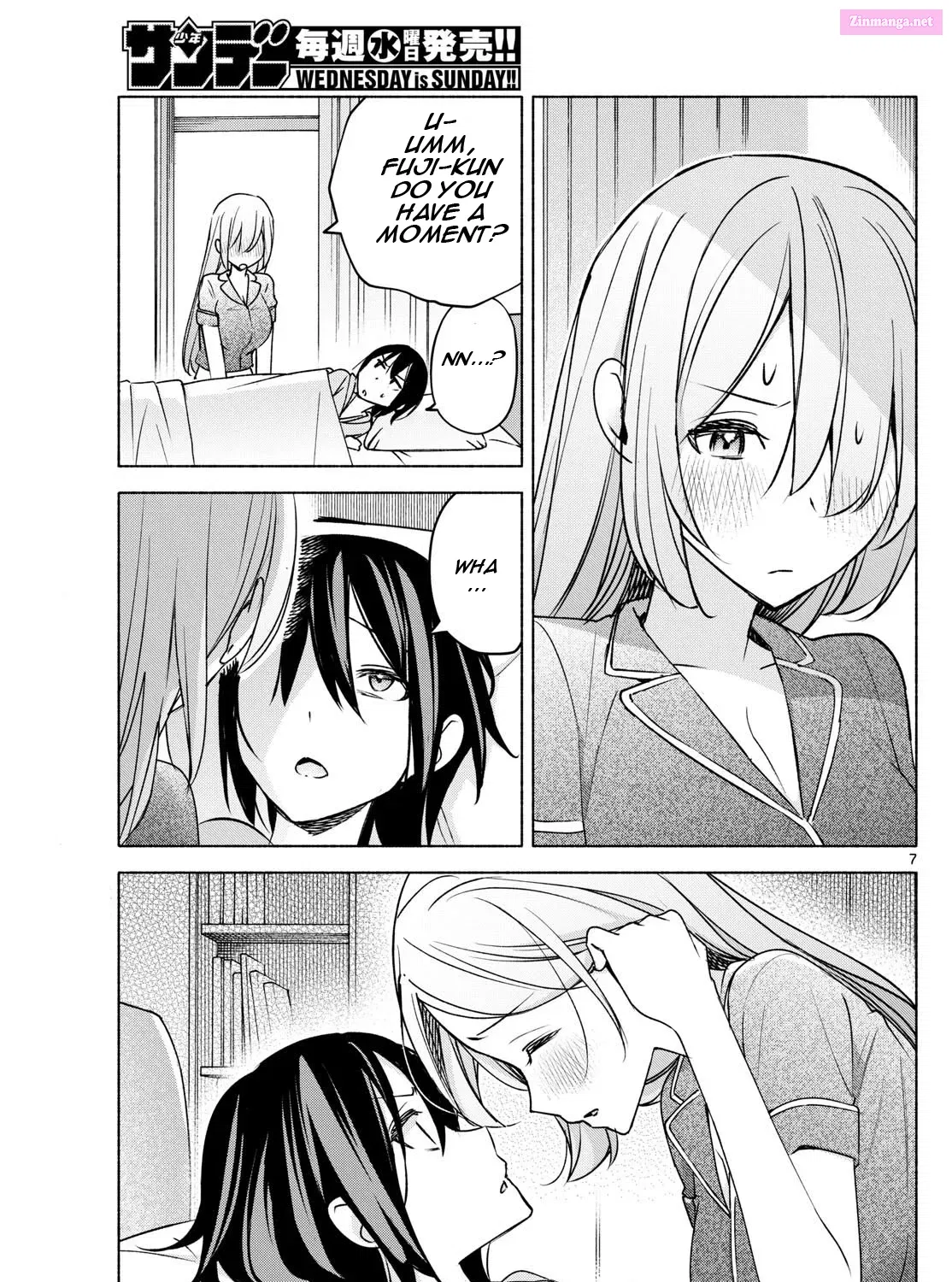 Kimi to Warui Koto ga Shitai Zinmanga X Chapter 29 Page 13