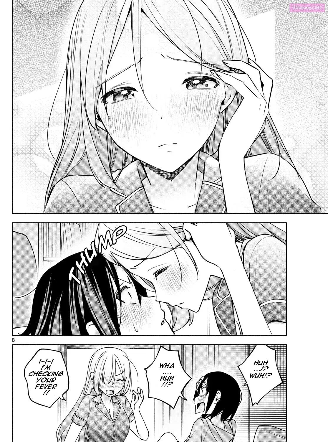 Kimi to Warui Koto ga Shitai Zinmanga X Chapter 29 Page 15