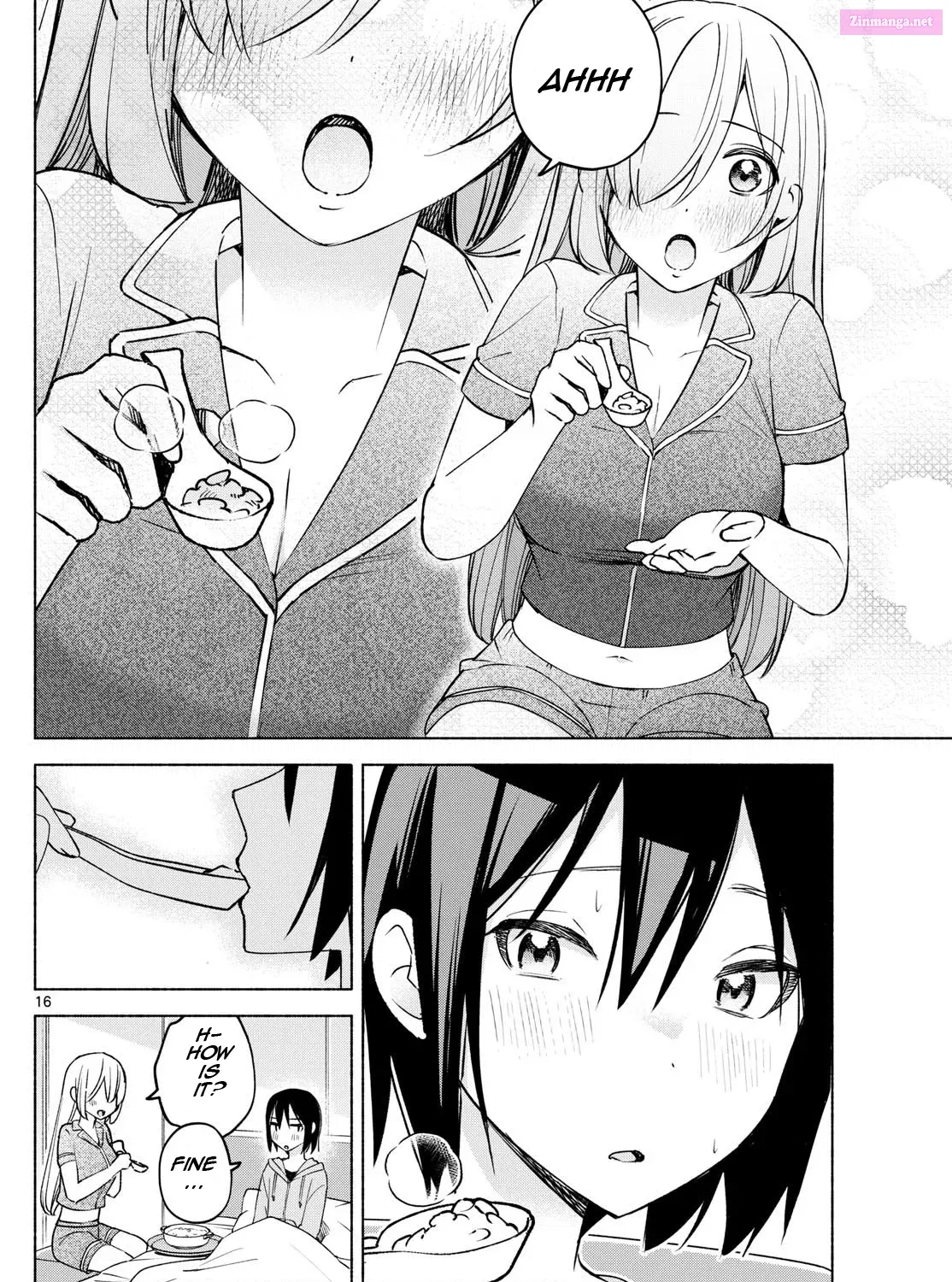 Kimi to Warui Koto ga Shitai Zinmanga X Chapter 29 Page 31