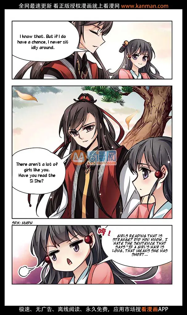 A Journey To The Past Zinmanga X Chapter 10 Page 10