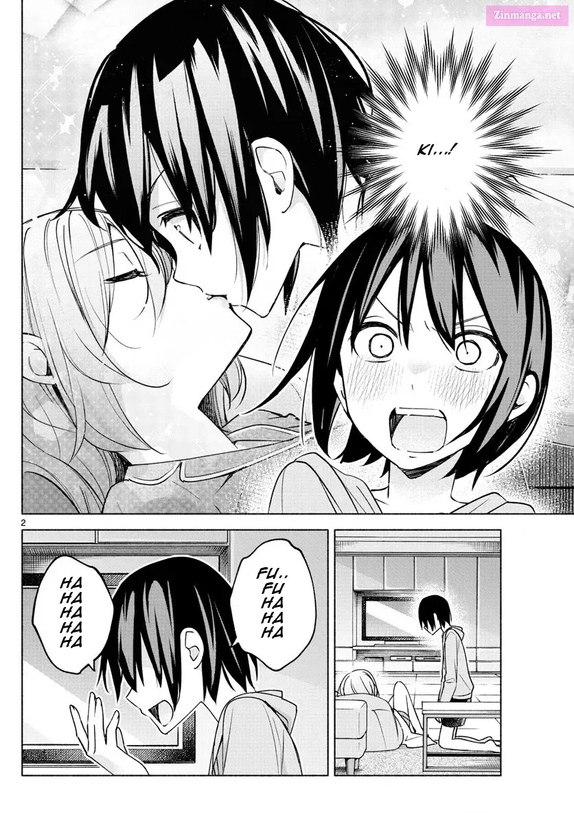 Kimi to Warui Koto ga Shitai Zinmanga X Chapter 28 Page 2