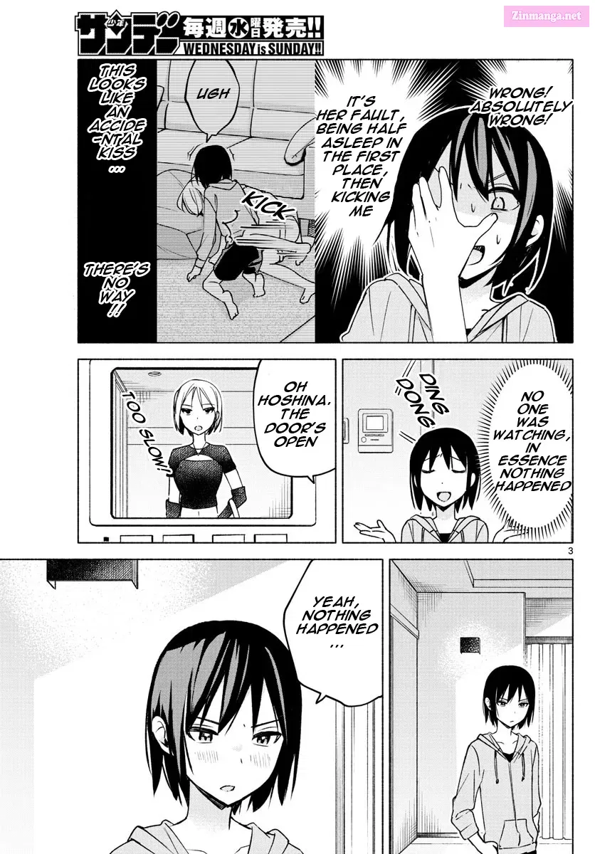 Kimi to Warui Koto ga Shitai Zinmanga X Chapter 28 Page 3