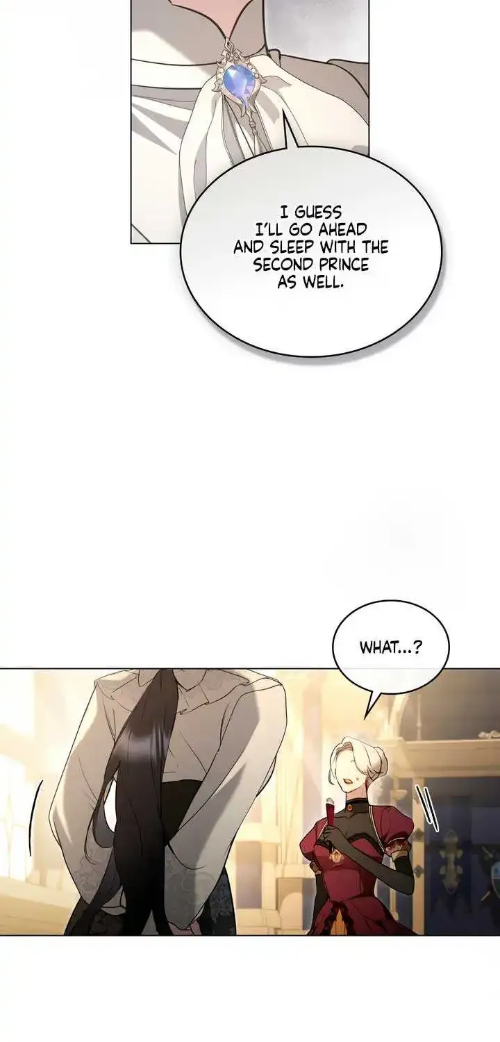 The Princess’s Bedchamber Toy Zinmanga X Chapter 35 Page 54