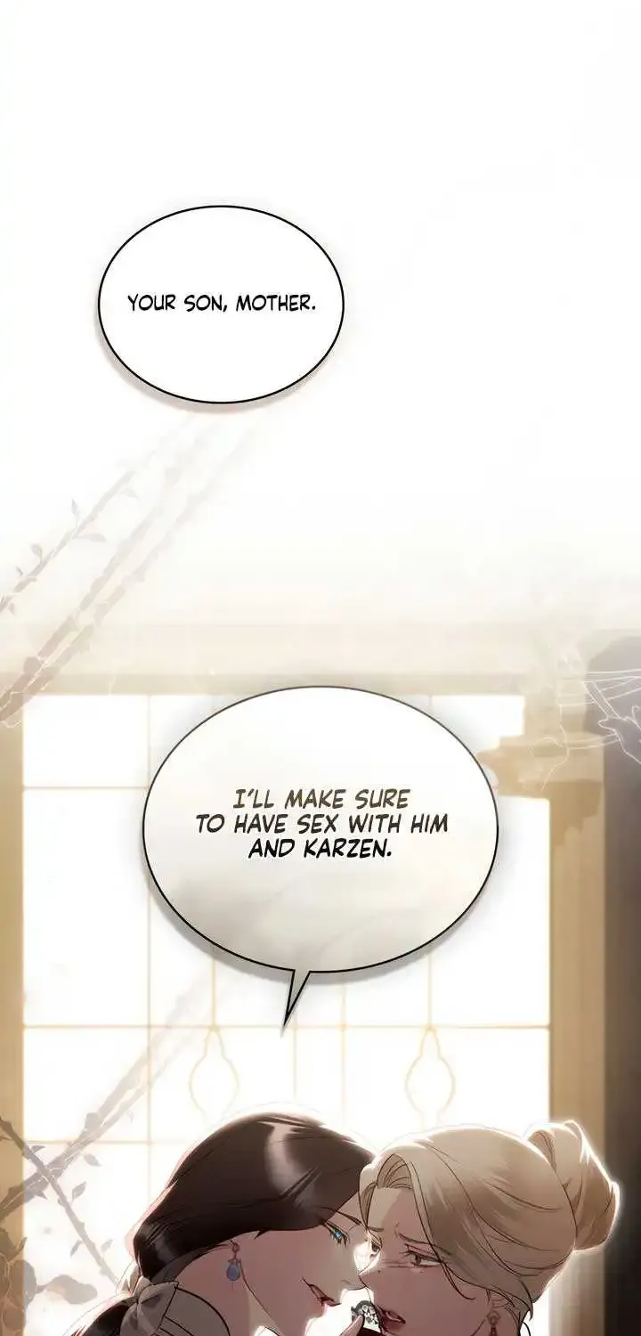 The Princess’s Bedchamber Toy Zinmanga X Chapter 35 Page 55