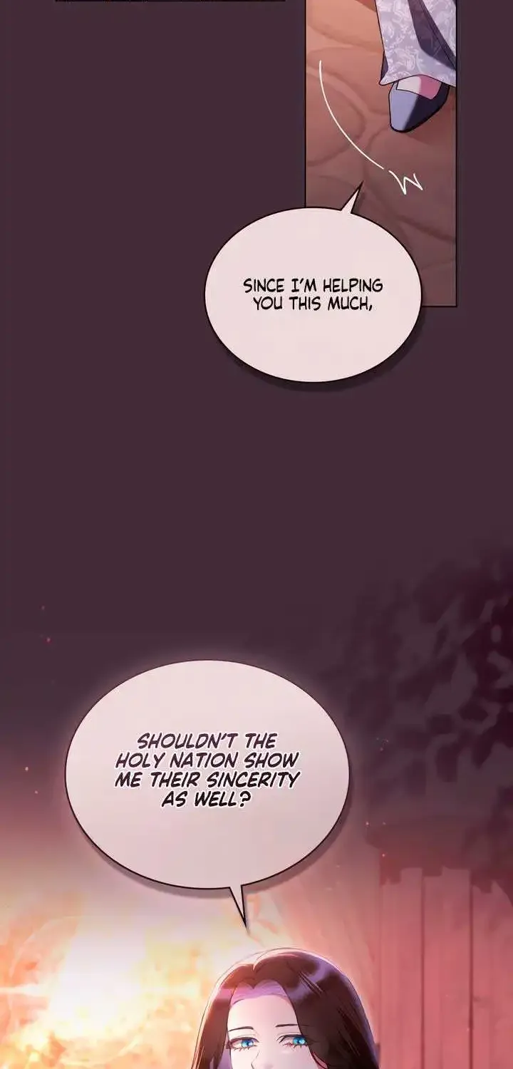The Princess’s Bedchamber Toy Zinmanga X Chapter 34 Page 45