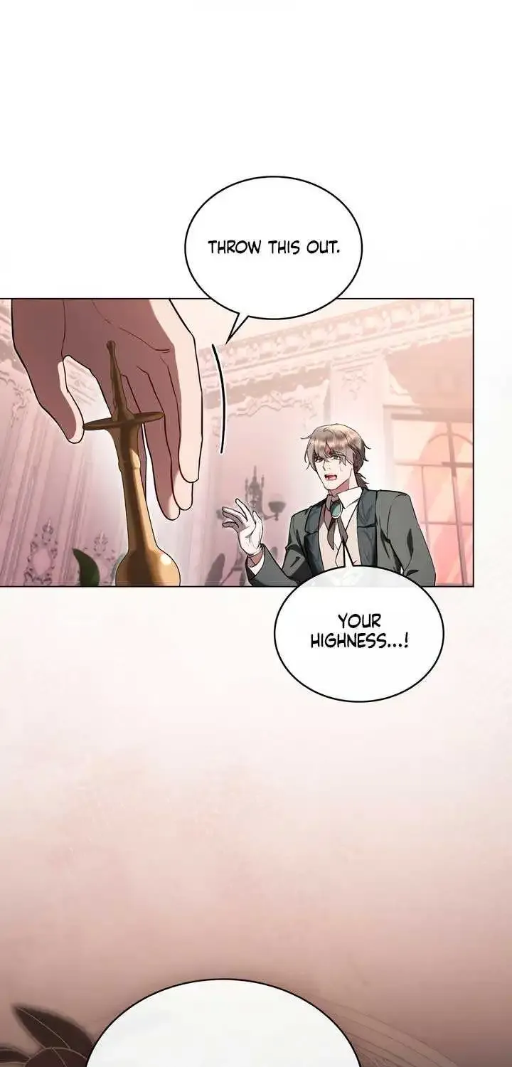 The Princess’s Bedchamber Toy Zinmanga X Chapter 33 Page 25