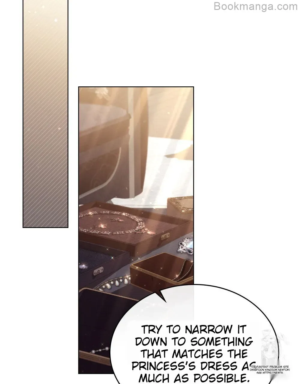 The Princess’s Bedchamber Toy Zinmanga X Chapter 27 Page 72