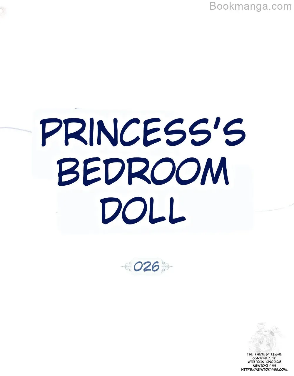The Princess’s Bedchamber Toy Zinmanga X Chapter 26 Page 54