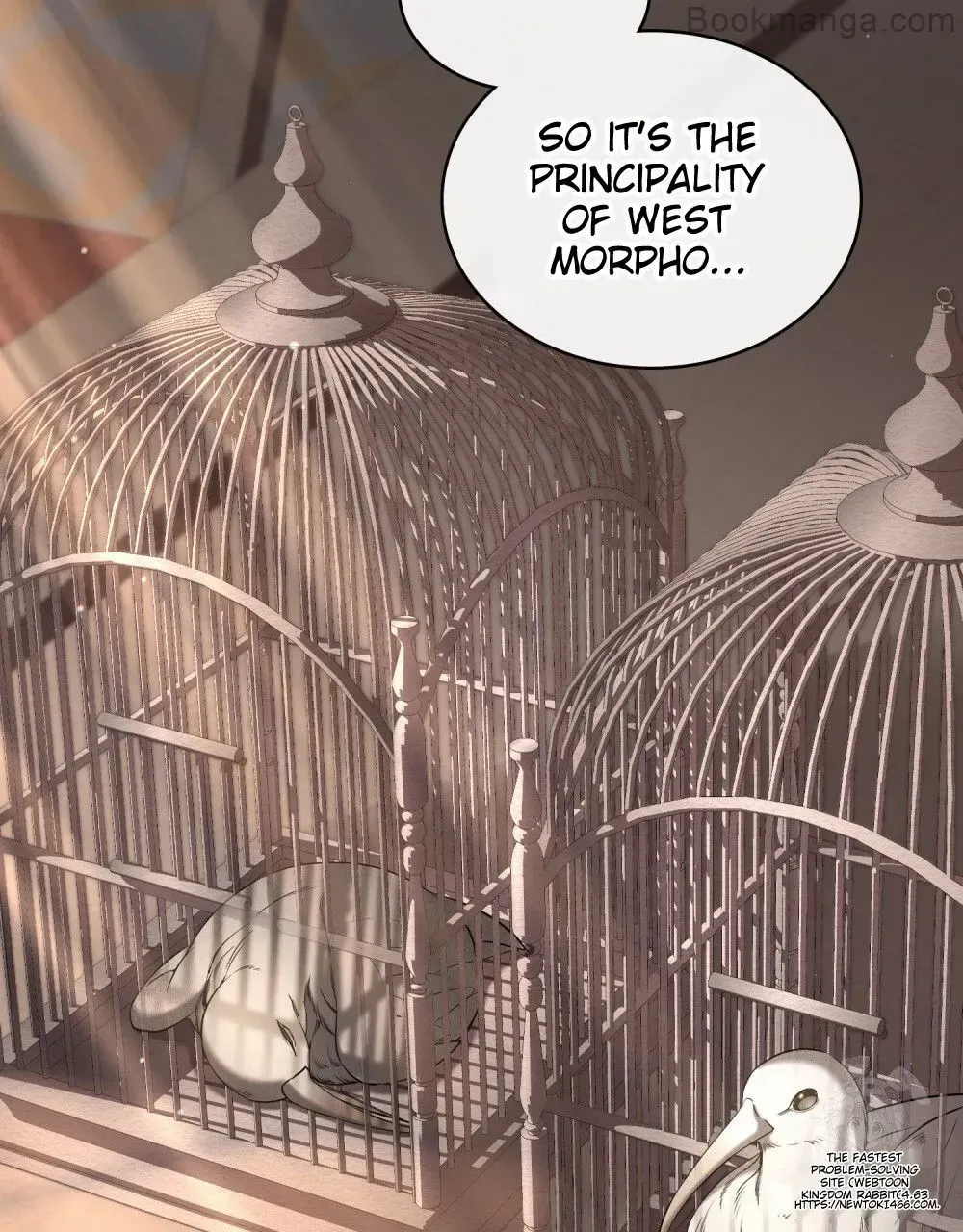 The Princess’s Bedchamber Toy Zinmanga X Chapter 26 Page 57