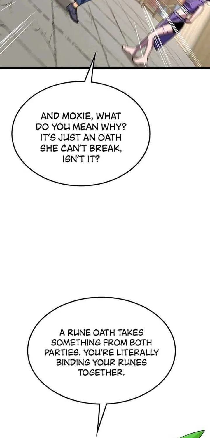 Return of the Runebound Professor Zinmanga X Chapter 24 Page 9