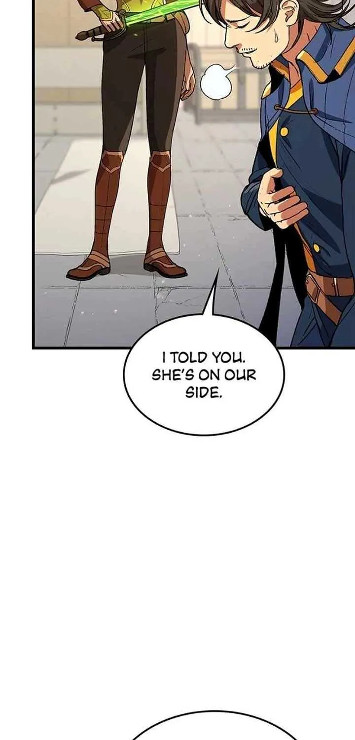 Return of the Runebound Professor Zinmanga X Chapter 24 Page 17