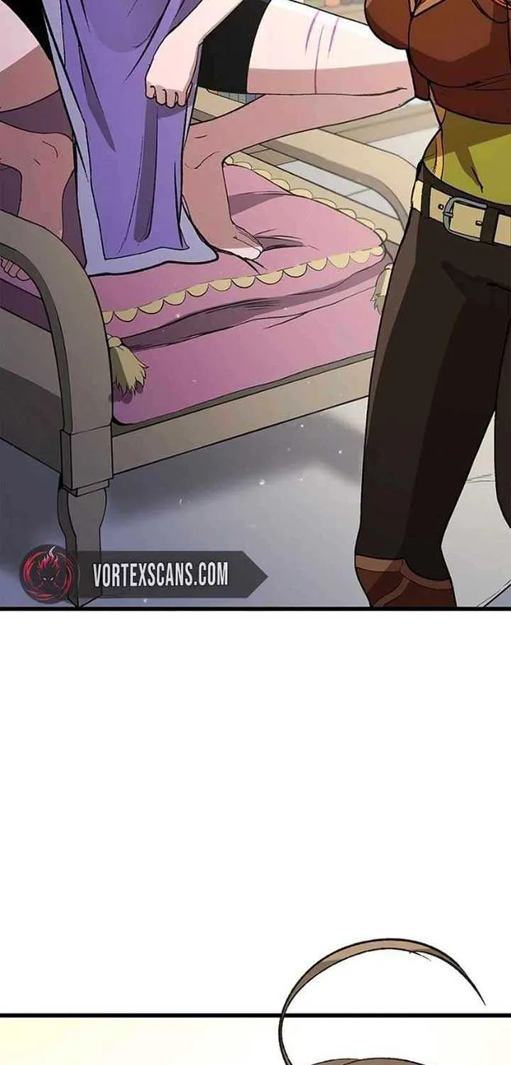 Return of the Runebound Professor Zinmanga X Chapter 24 Page 21