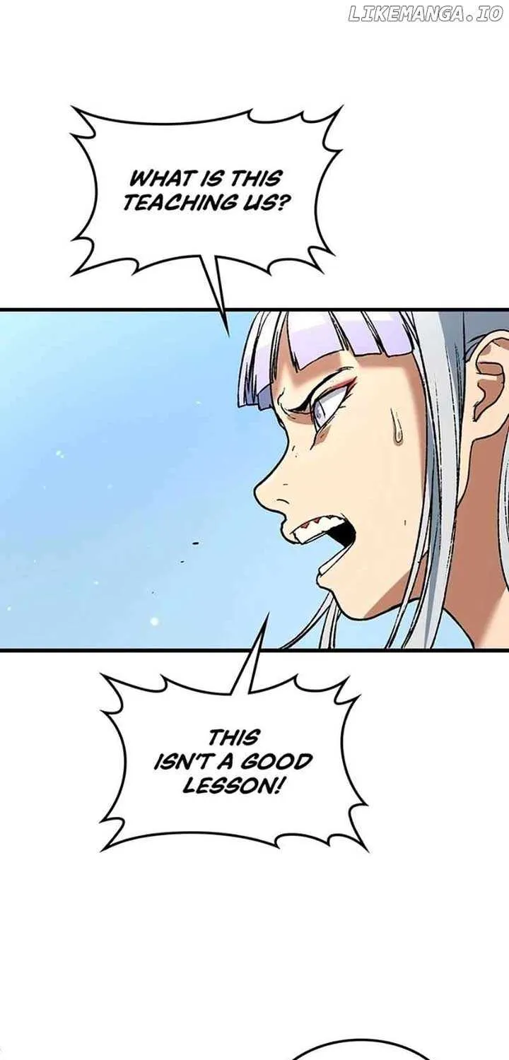 Return of the Runebound Professor Zinmanga X Chapter 24 Page 57