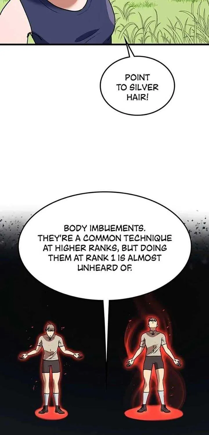 Return of the Runebound Professor Zinmanga X Chapter 24 Page 64