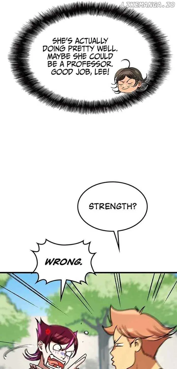 Return of the Runebound Professor Zinmanga X Chapter 24 Page 69