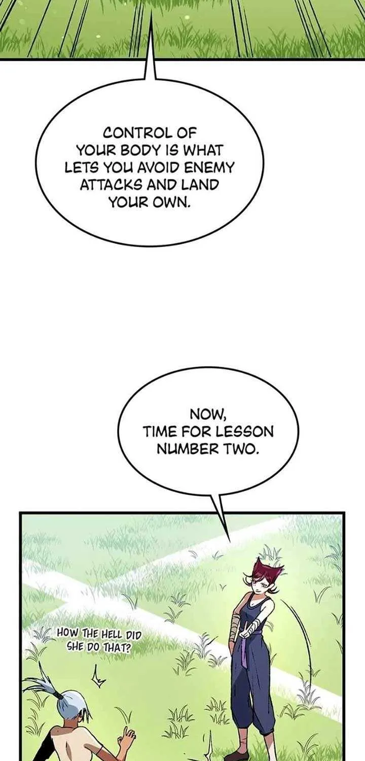 Return of the Runebound Professor Zinmanga X Chapter 24 Page 73