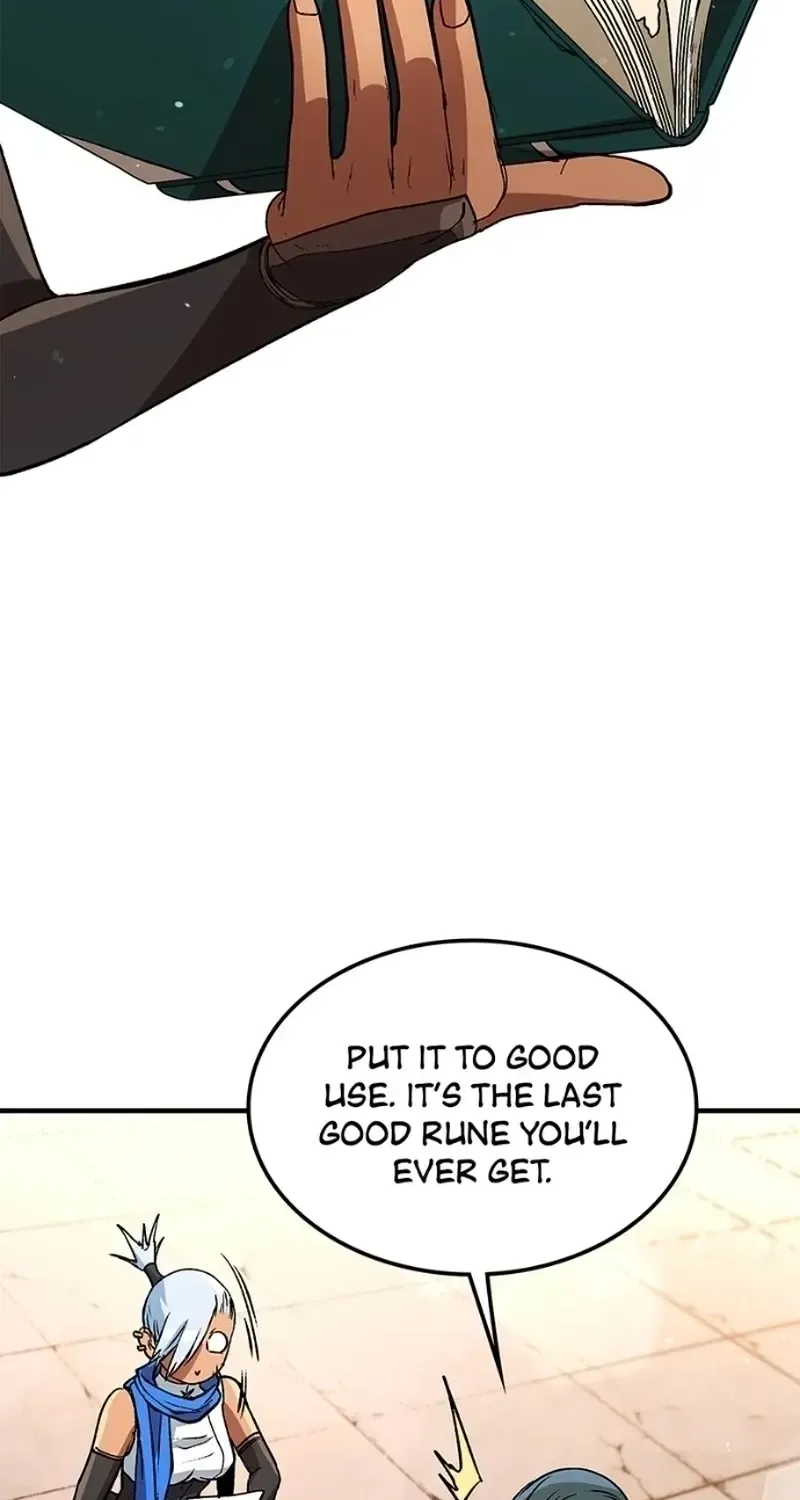 Return of the Runebound Professor Zinmanga X Chapter 22 Page 103