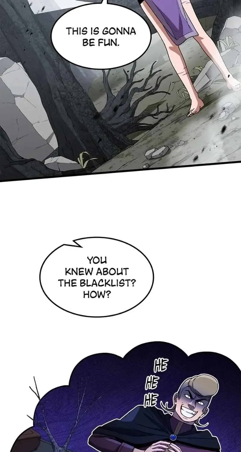 Return of the Runebound Professor Zinmanga X Chapter 21 Page 12