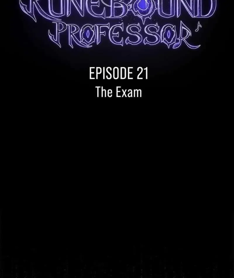 Return of the Runebound Professor Zinmanga X Chapter 21 Page 43