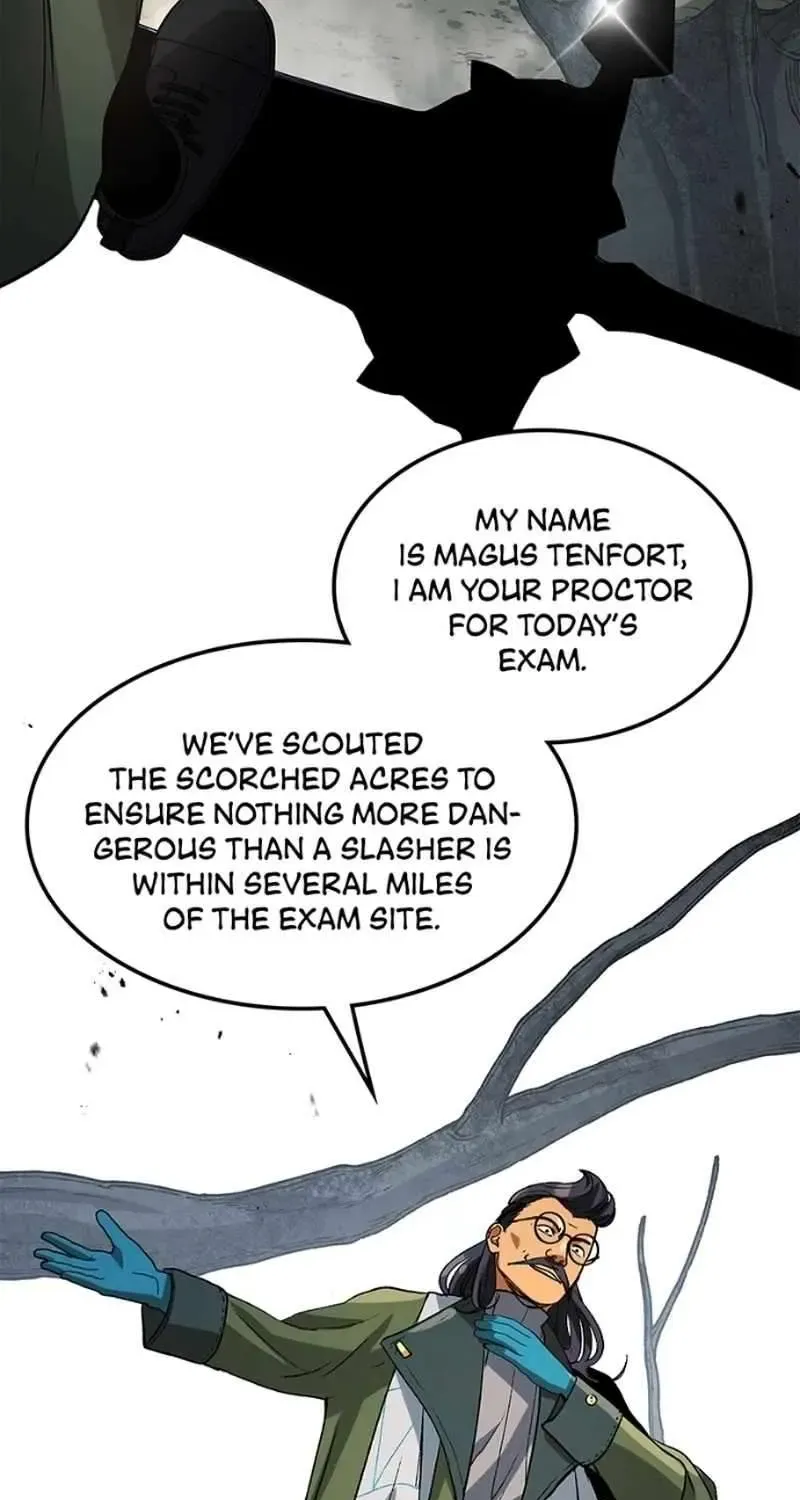 Return of the Runebound Professor Zinmanga X Chapter 21 Page 46