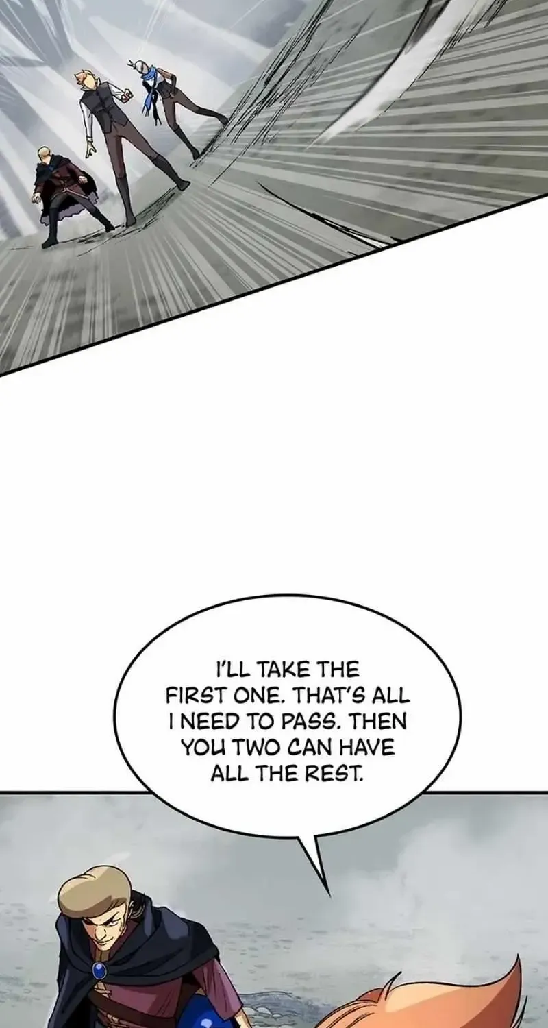 Return of the Runebound Professor Zinmanga X Chapter 21 Page 59
