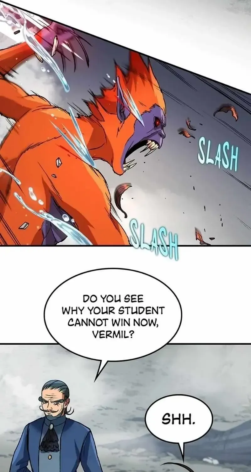 Return of the Runebound Professor Zinmanga X Chapter 21 Page 71