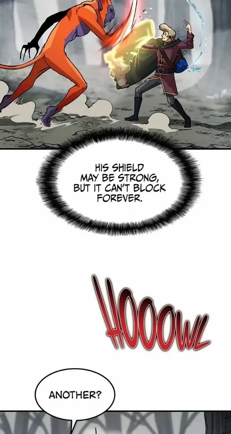 Return of the Runebound Professor Zinmanga X Chapter 21 Page 74